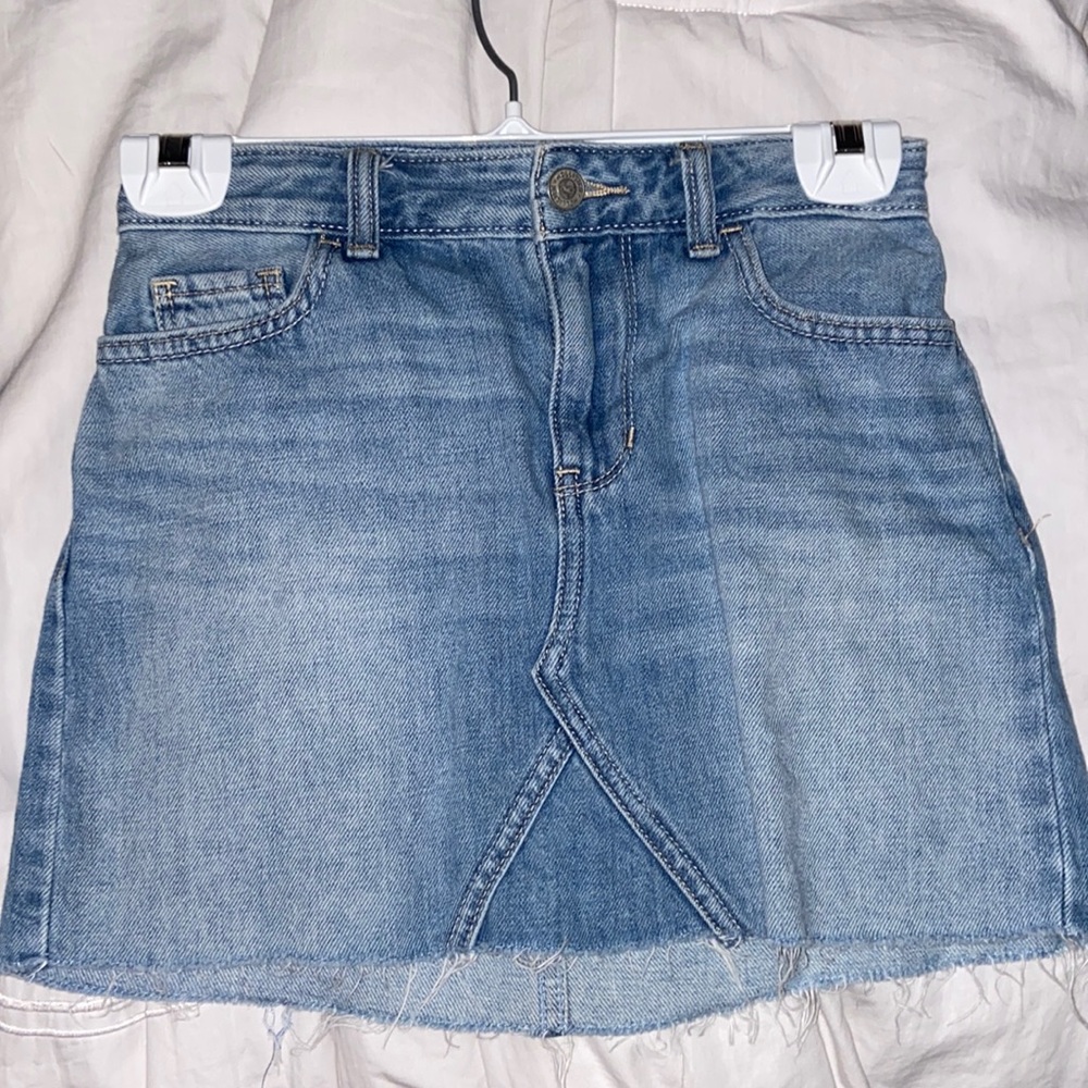 Hollister Jean Skirt